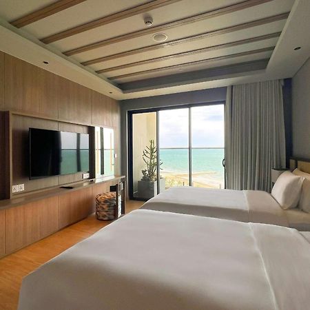Dhawa Ho Tram Hotel Bagian luar foto