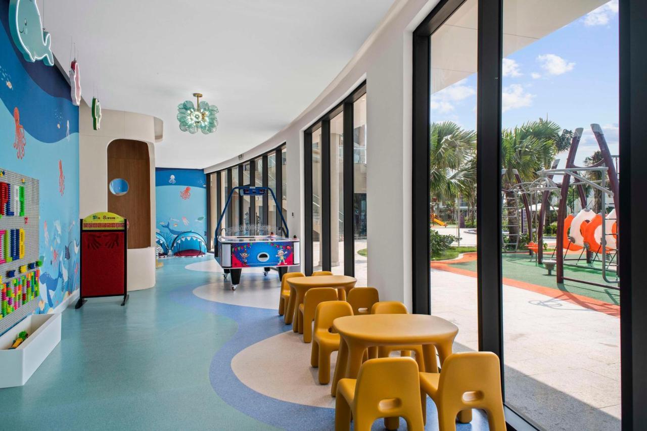 Dhawa Ho Tram Hotel Bagian luar foto
