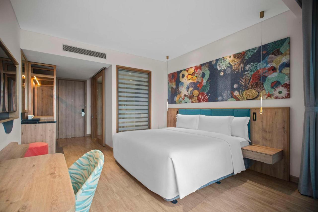 Dhawa Ho Tram Hotel Bagian luar foto